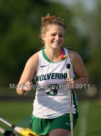 Thumbnail 3 in Dominion @ Woodgrove (District Quarterfinal) photogallery.