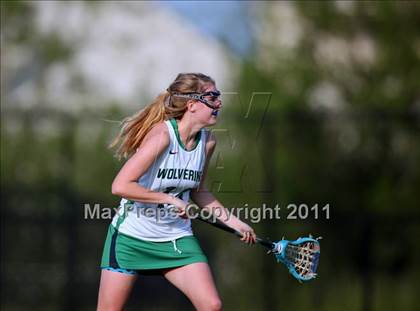 Thumbnail 3 in Dominion @ Woodgrove (District Quarterfinal) photogallery.