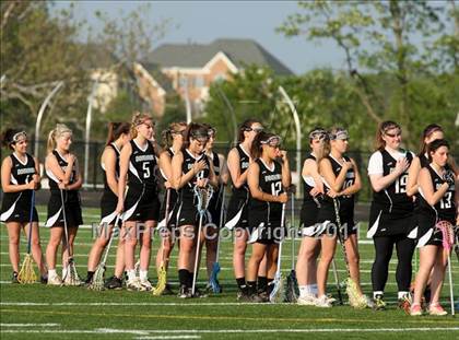 Thumbnail 3 in Dominion @ Woodgrove (District Quarterfinal) photogallery.
