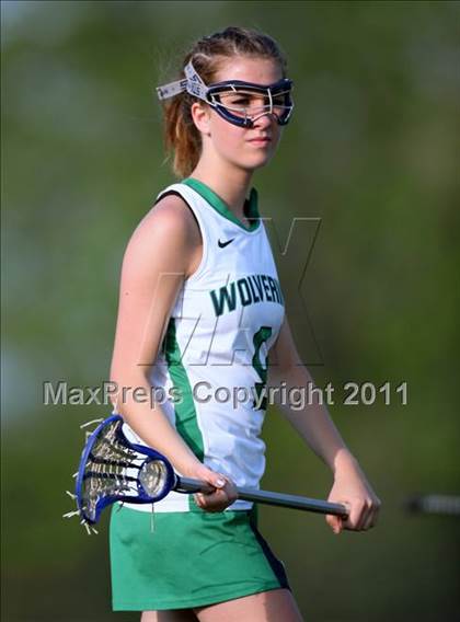 Thumbnail 2 in Dominion @ Woodgrove (District Quarterfinal) photogallery.