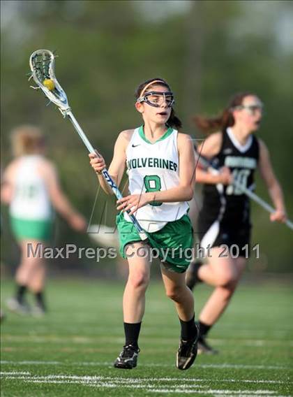 Thumbnail 1 in Dominion @ Woodgrove (District Quarterfinal) photogallery.
