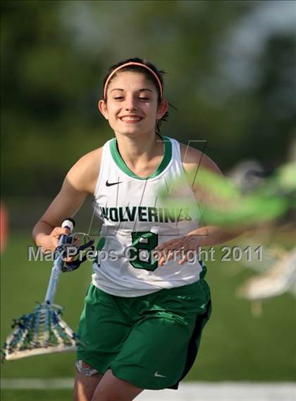 Thumbnail 2 in Dominion @ Woodgrove (District Quarterfinal) photogallery.