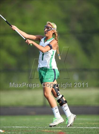 Thumbnail 1 in Dominion @ Woodgrove (District Quarterfinal) photogallery.