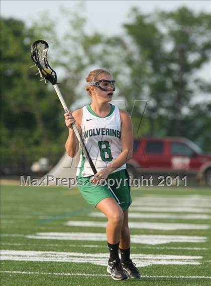 Thumbnail 2 in Dominion @ Woodgrove (District Quarterfinal) photogallery.