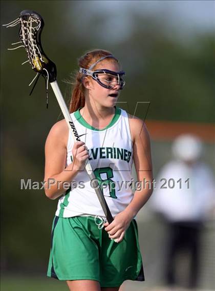 Thumbnail 3 in Dominion @ Woodgrove (District Quarterfinal) photogallery.