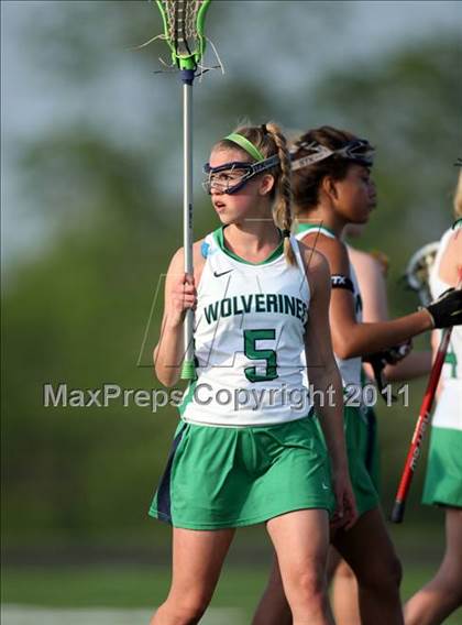 Thumbnail 3 in Dominion @ Woodgrove (District Quarterfinal) photogallery.