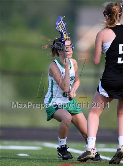 Thumbnail 2 in Dominion @ Woodgrove (District Quarterfinal) photogallery.