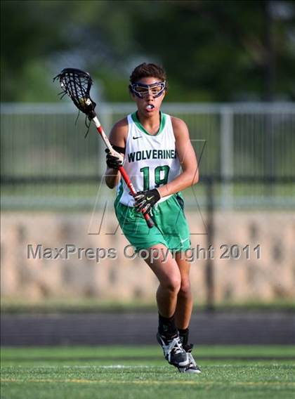 Thumbnail 2 in Dominion @ Woodgrove (District Quarterfinal) photogallery.