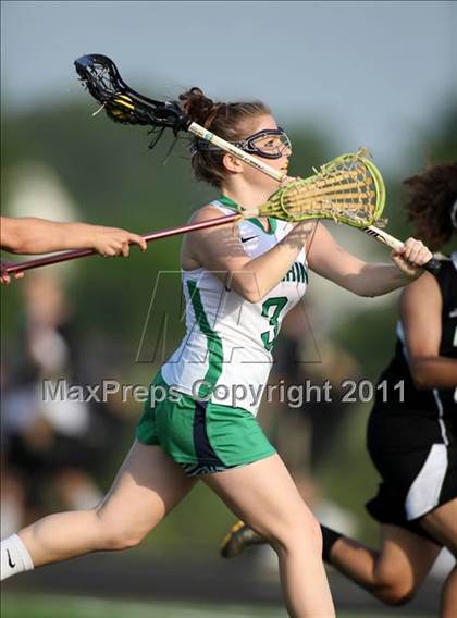 Thumbnail 2 in Dominion @ Woodgrove (District Quarterfinal) photogallery.