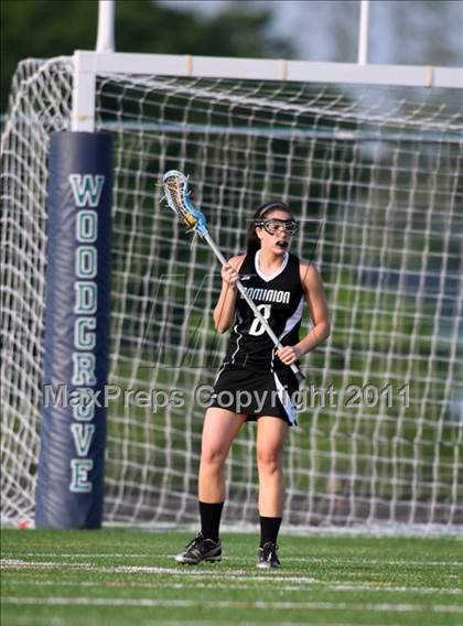 Thumbnail 3 in Dominion @ Woodgrove (District Quarterfinal) photogallery.