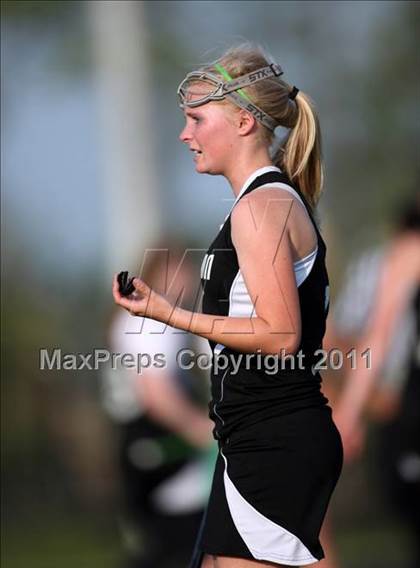 Thumbnail 2 in Dominion @ Woodgrove (District Quarterfinal) photogallery.