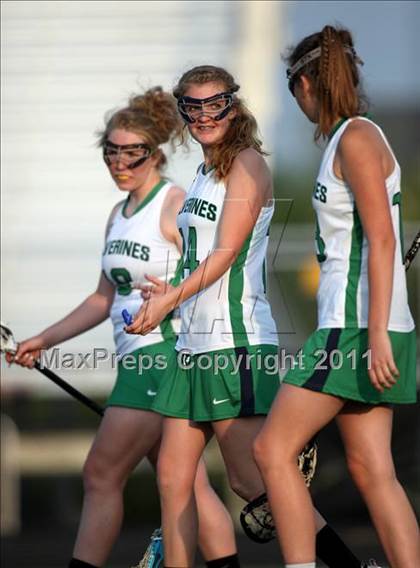Thumbnail 1 in Dominion @ Woodgrove (District Quarterfinal) photogallery.
