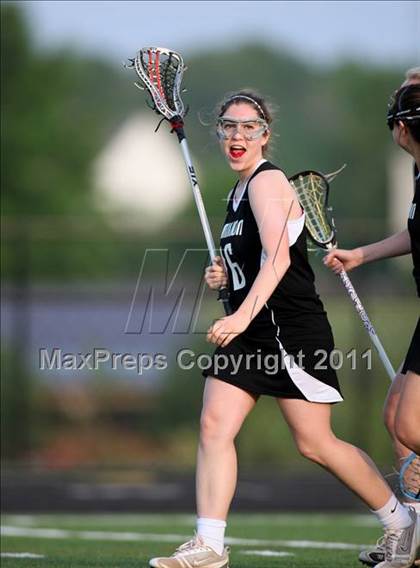 Thumbnail 2 in Dominion @ Woodgrove (District Quarterfinal) photogallery.