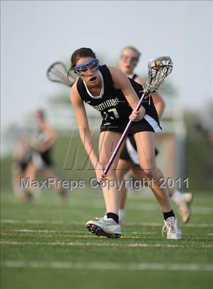Thumbnail 3 in Dominion @ Woodgrove (District Quarterfinal) photogallery.