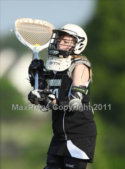 Thumbnail 3 in Dominion @ Woodgrove (District Quarterfinal) photogallery.