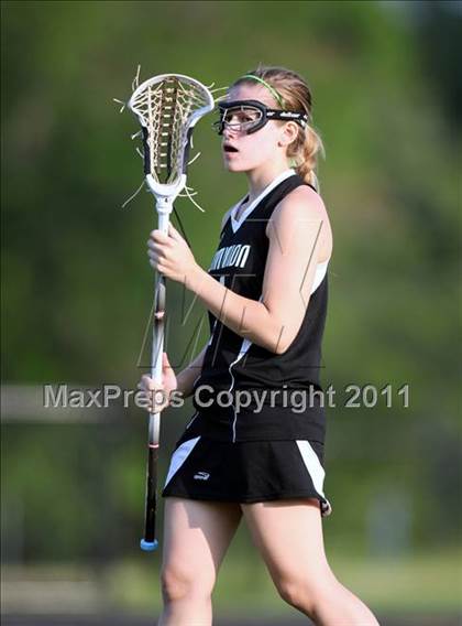 Thumbnail 3 in Dominion @ Woodgrove (District Quarterfinal) photogallery.
