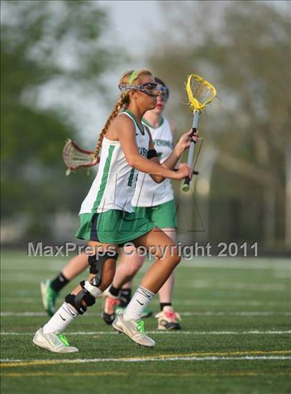 Thumbnail 1 in Dominion @ Woodgrove (District Quarterfinal) photogallery.