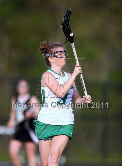 Thumbnail 2 in Dominion @ Woodgrove (District Quarterfinal) photogallery.
