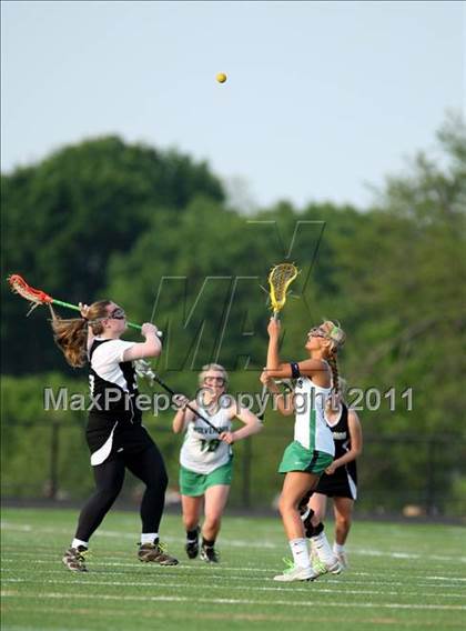 Thumbnail 1 in Dominion @ Woodgrove (District Quarterfinal) photogallery.