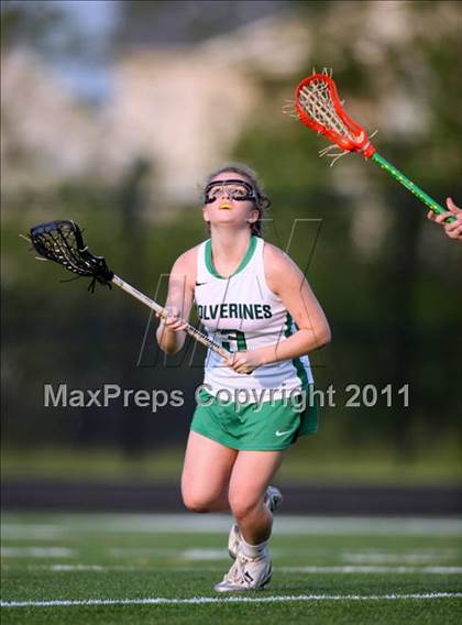 Thumbnail 2 in Dominion @ Woodgrove (District Quarterfinal) photogallery.