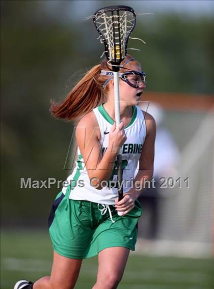 Thumbnail 1 in Dominion @ Woodgrove (District Quarterfinal) photogallery.