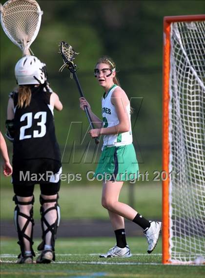 Thumbnail 1 in Dominion @ Woodgrove (District Quarterfinal) photogallery.