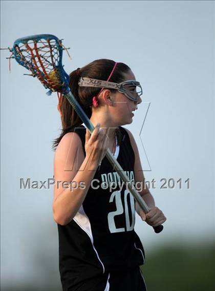 Thumbnail 2 in Dominion @ Woodgrove (District Quarterfinal) photogallery.