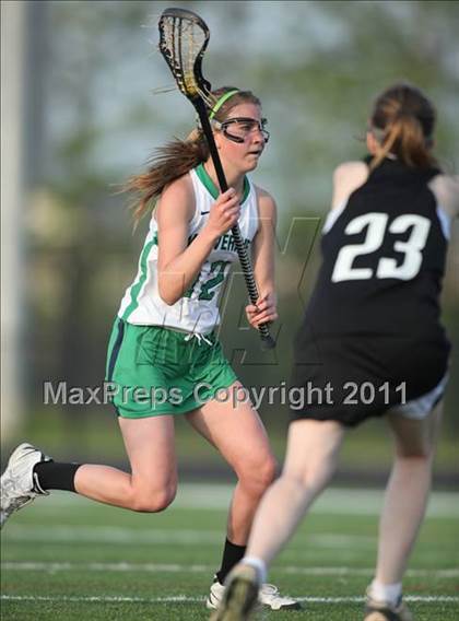 Thumbnail 1 in Dominion @ Woodgrove (District Quarterfinal) photogallery.
