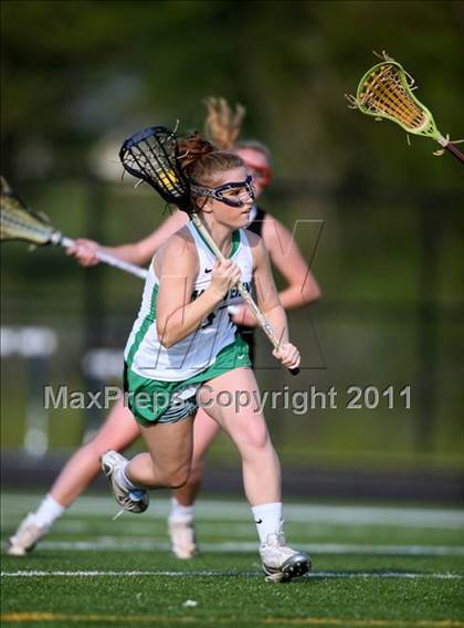 Thumbnail 2 in Dominion @ Woodgrove (District Quarterfinal) photogallery.