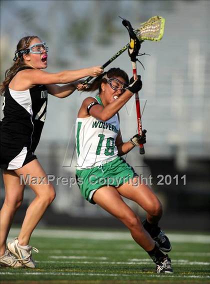 Thumbnail 2 in Dominion @ Woodgrove (District Quarterfinal) photogallery.