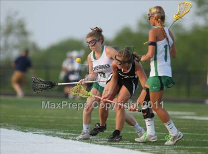 Thumbnail 1 in Dominion @ Woodgrove (District Quarterfinal) photogallery.