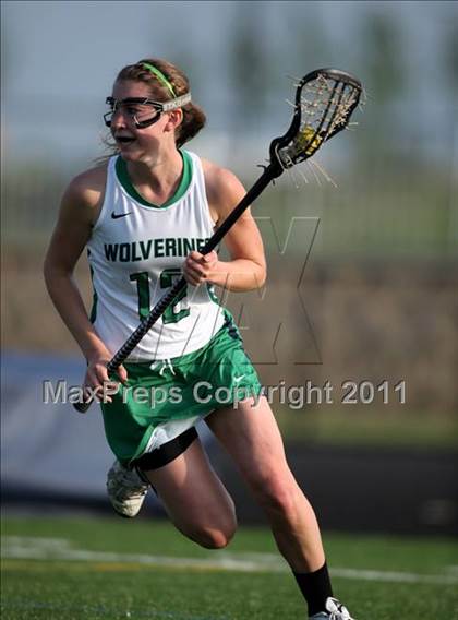 Thumbnail 3 in Dominion @ Woodgrove (District Quarterfinal) photogallery.