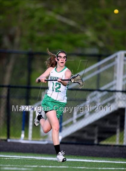 Thumbnail 3 in Dominion @ Woodgrove (District Quarterfinal) photogallery.
