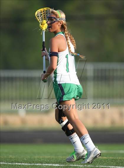 Thumbnail 3 in Dominion @ Woodgrove (District Quarterfinal) photogallery.