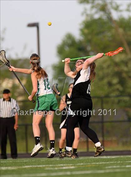 Thumbnail 2 in Dominion @ Woodgrove (District Quarterfinal) photogallery.