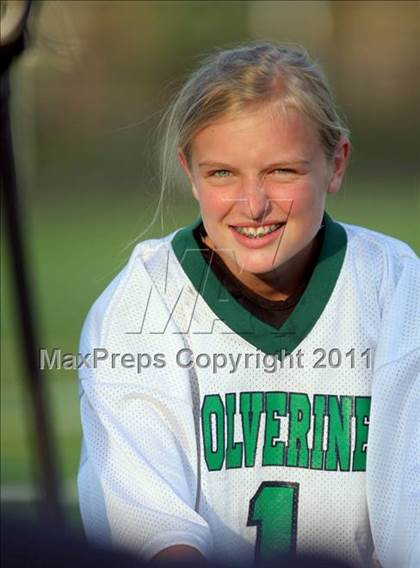 Thumbnail 3 in Dominion @ Woodgrove (District Quarterfinal) photogallery.