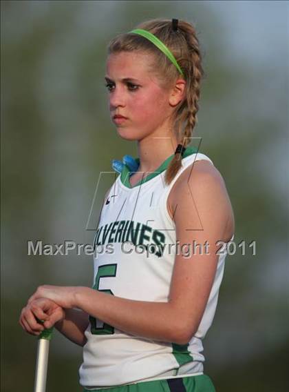 Thumbnail 3 in Dominion @ Woodgrove (District Quarterfinal) photogallery.