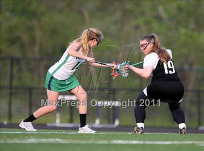 Thumbnail 3 in Dominion @ Woodgrove (District Quarterfinal) photogallery.