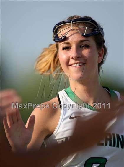 Thumbnail 1 in Dominion @ Woodgrove (District Quarterfinal) photogallery.