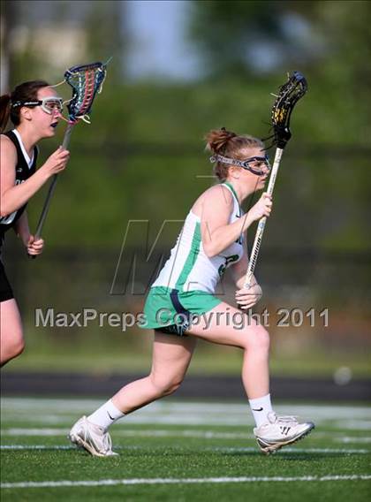 Thumbnail 1 in Dominion @ Woodgrove (District Quarterfinal) photogallery.