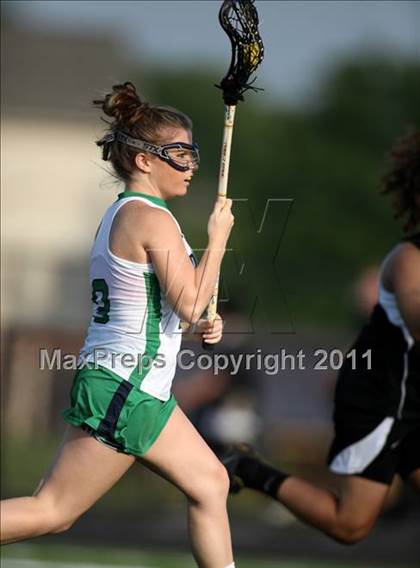 Thumbnail 1 in Dominion @ Woodgrove (District Quarterfinal) photogallery.