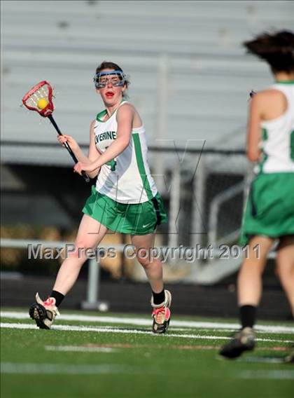Thumbnail 3 in Dominion @ Woodgrove (District Quarterfinal) photogallery.