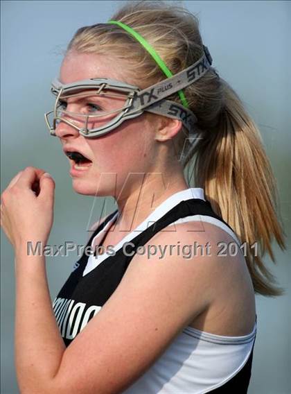 Thumbnail 3 in Dominion @ Woodgrove (District Quarterfinal) photogallery.