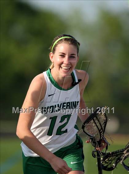 Thumbnail 1 in Dominion @ Woodgrove (District Quarterfinal) photogallery.
