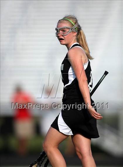 Thumbnail 2 in Dominion @ Woodgrove (District Quarterfinal) photogallery.