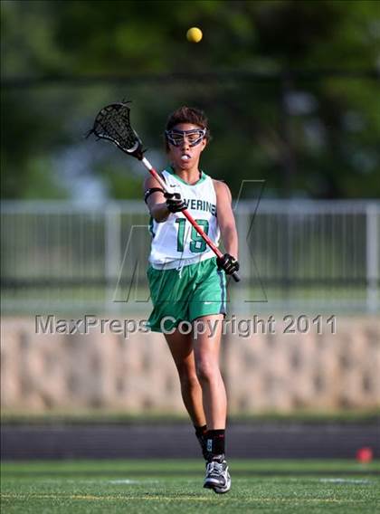 Thumbnail 3 in Dominion @ Woodgrove (District Quarterfinal) photogallery.