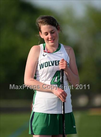 Thumbnail 1 in Dominion @ Woodgrove (District Quarterfinal) photogallery.