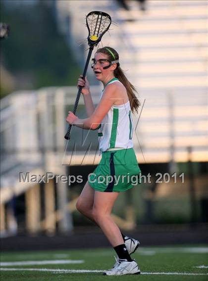 Thumbnail 2 in Dominion @ Woodgrove (District Quarterfinal) photogallery.
