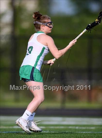 Thumbnail 3 in Dominion @ Woodgrove (District Quarterfinal) photogallery.