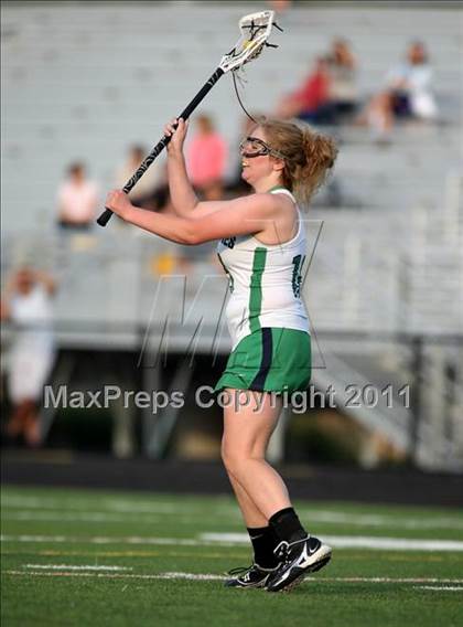 Thumbnail 1 in Dominion @ Woodgrove (District Quarterfinal) photogallery.